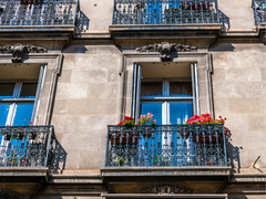 Fransız Balkon Nedir?