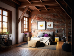 Rustik Dekorasyon Nedir?