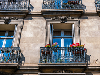 Fransız Balkon Nedir?